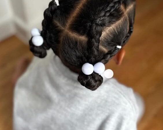The Complete Guide to Hairstyles for 2-Year-Old Black Girls