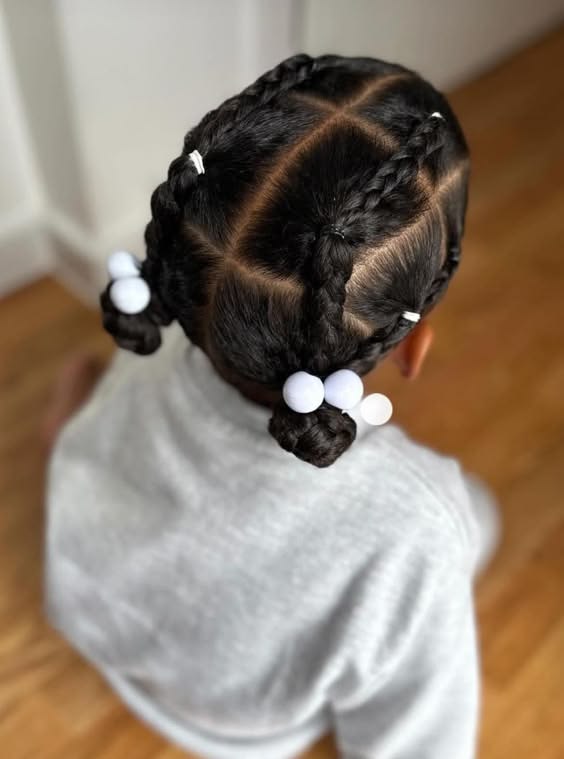 The Complete Guide to Hairstyles for 2-Year-Old Black Girls
