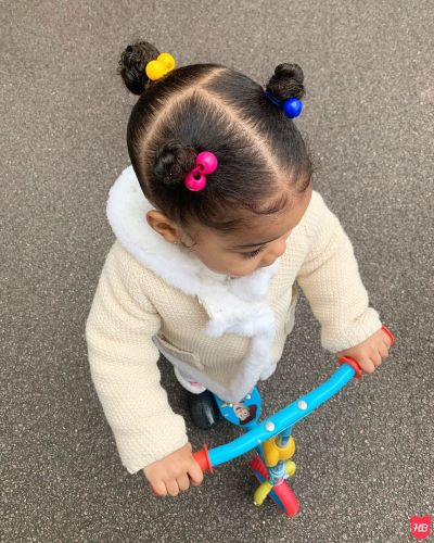 little-girl-bantu-knots