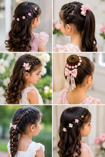 hair-accessories-for-kids-birthday-parties