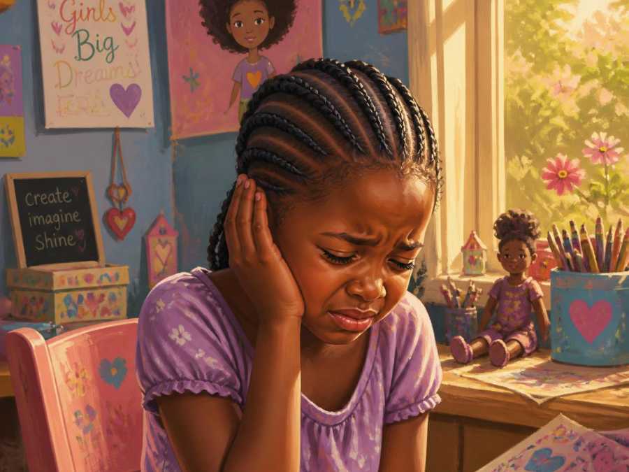 child-hairstyle-too-tight-constant-headaches