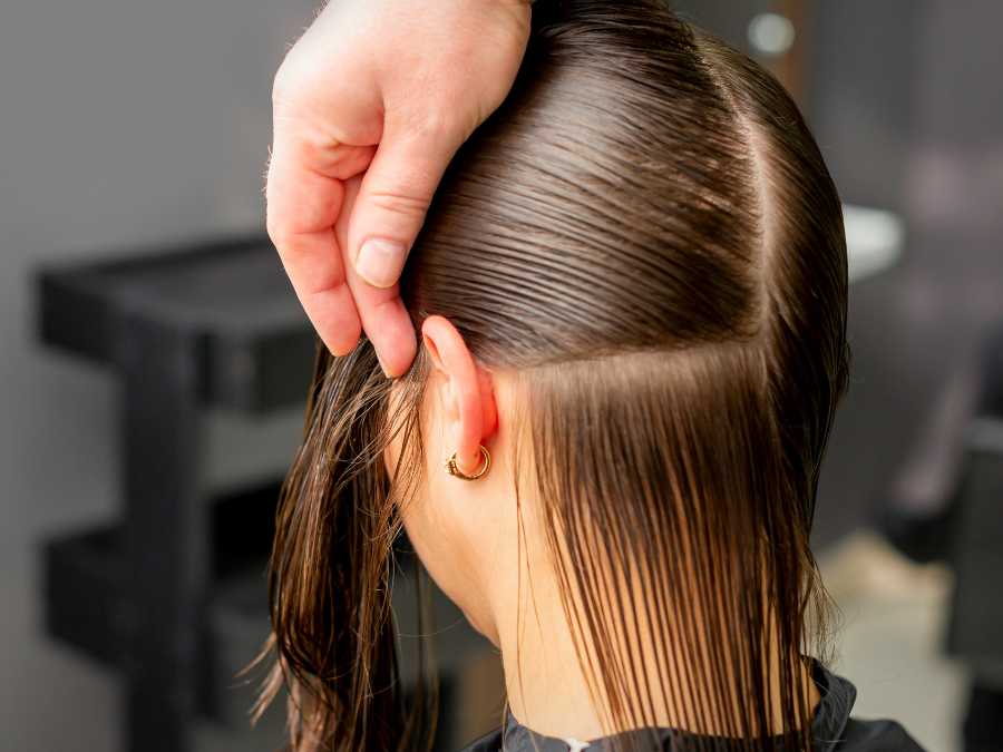 divide-the-hair-into-sections