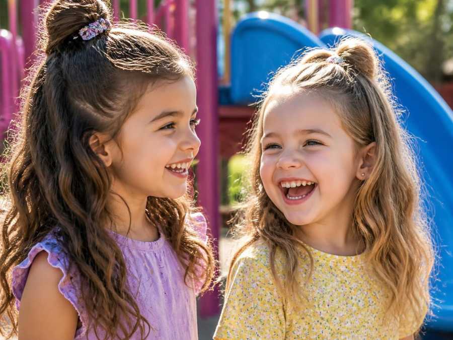 school-hairstyle-for-kids-half-up-half-down-styles