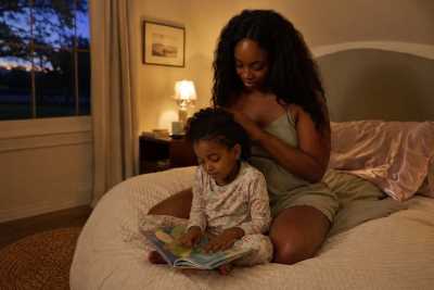 ignoring-nighttime-hair-care