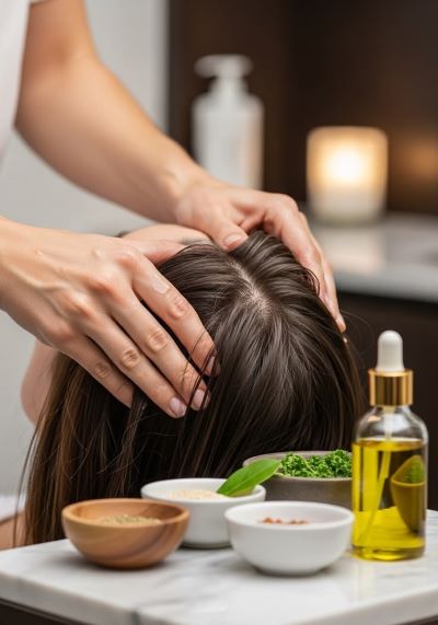 little-girl-hair-keep-the-scalp-clean