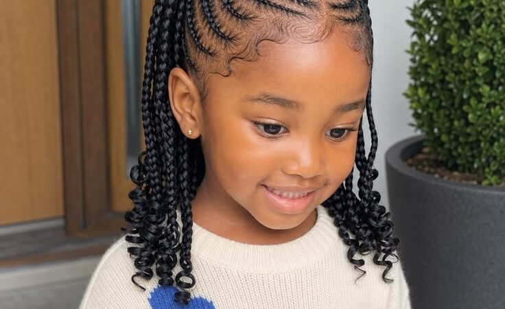 How to Choose the Right Protective Hairstyle for Your Child’s Hair Type