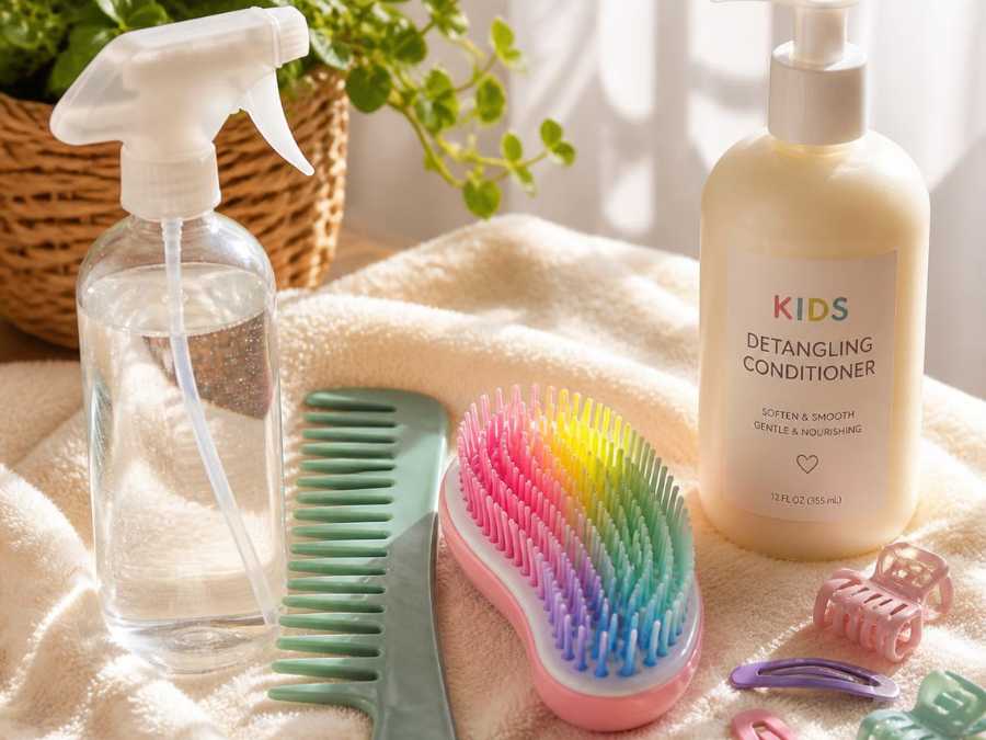 detangle-children-hair-make-detangle-easier