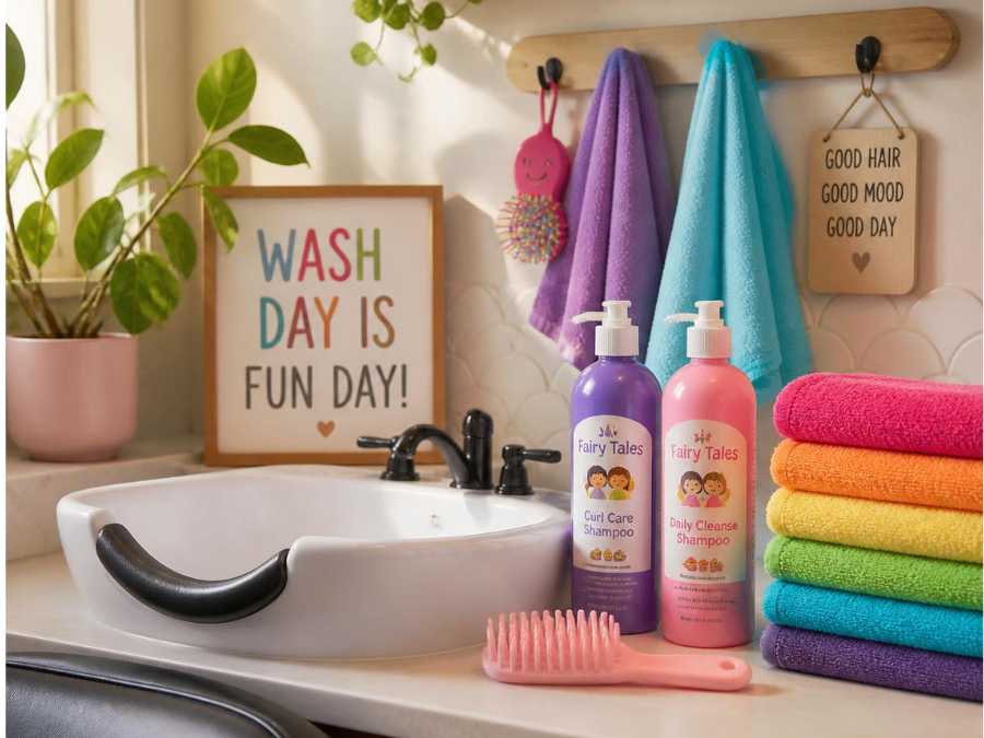 make-wash-day-easier-prepare-your-wash-day-space