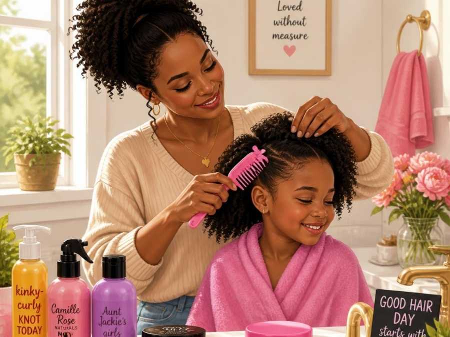 healthy-natural-hair-reduce-unnecessary-breakage