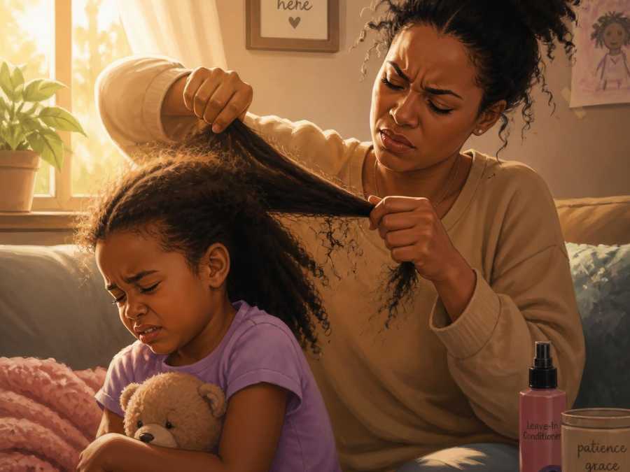 detangle-children-hair-rushing-the-process