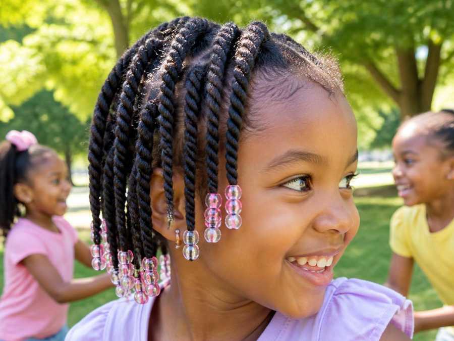 kids-natural-hairstyle-side-twists-with-beads