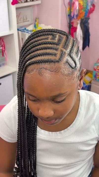 little-girl-hairstyle-for-school-age