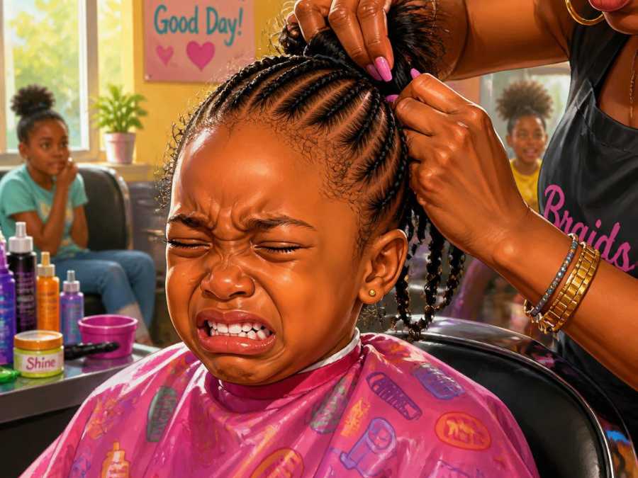 tears-during-styling-that-continue-afterward
