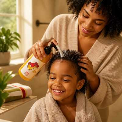 weekly-hair-care-routine