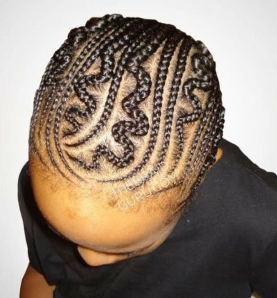 kids-natural-hairstyle-zigzag-part-cornrows