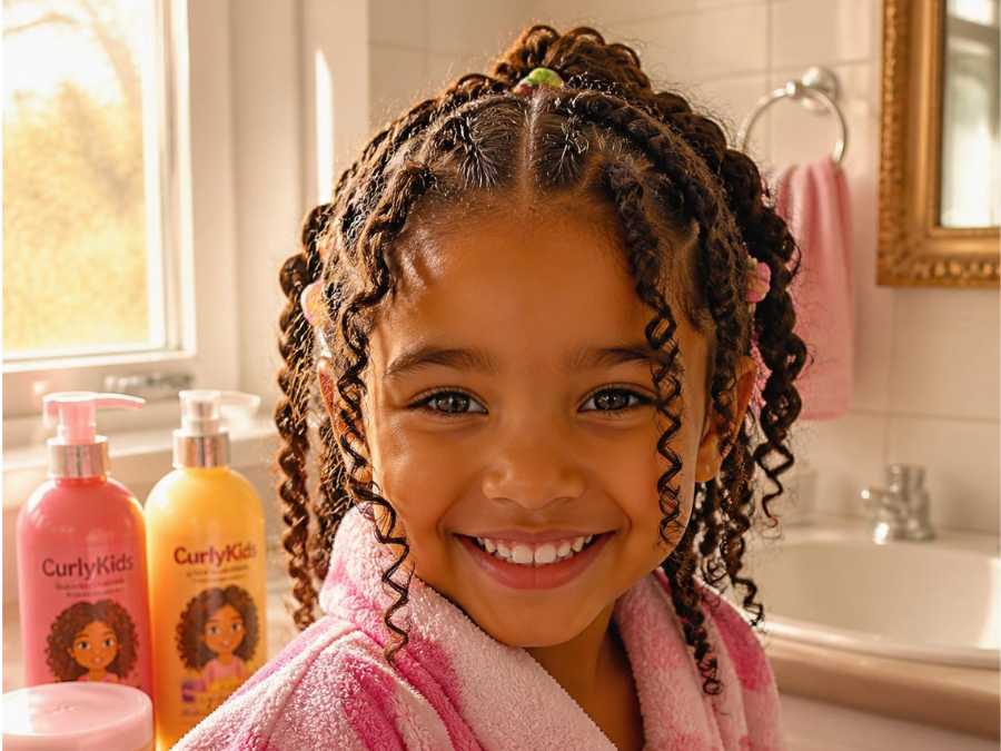little-girl-curly-hair