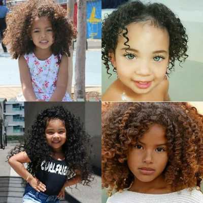 understanding-your-child-hair-different-curl-patterns-in different-curl