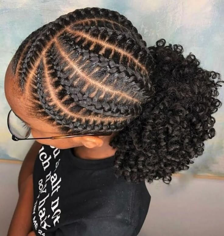 Signs Your Child’s Hairstyle Is Too Tight and What to Do About It 