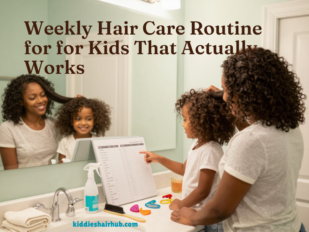 weekly-hair-care-routine-for-kids