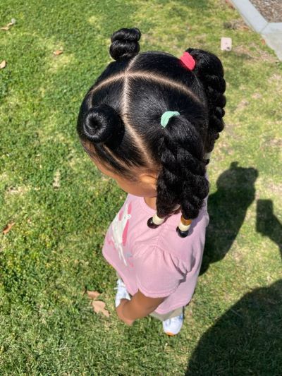 hairstyle-for-black-natural-hair-ages-2-3-years