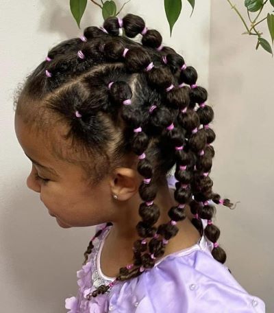 hairstyle-for-kids-natural-hair-bubble-ponytails