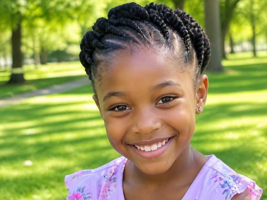 hairstyle-for-black-kids-crown-flat-twist