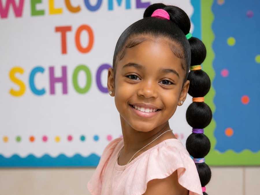 school-hairstyle-for-black-girl-for-picture-day