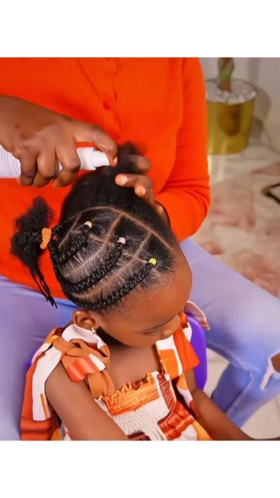 prepare-children's-hair-give-the-hair-attention-between-styles