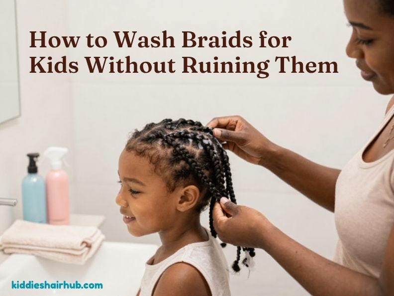 Parent-gently-washing-a-child's-braided-hair-while-caring-for-a-protective-hairstyle.