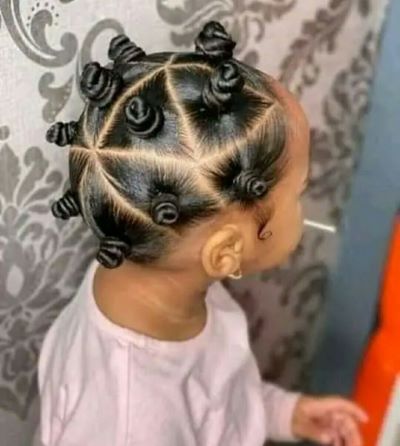 hairstyle-for-black-mini-bantu-knot--sections