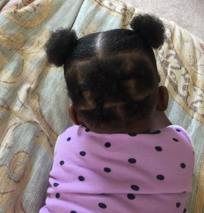 hairstyle-for-natural-hair-mini-puffs