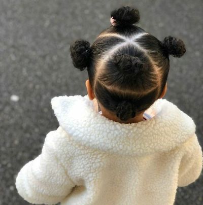 hairstyle-for-toddler-natural-hair-mini-puffs