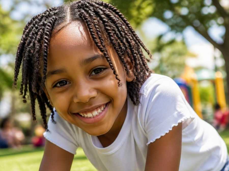 protective-hairstyle-for-black-kid-mini-twists