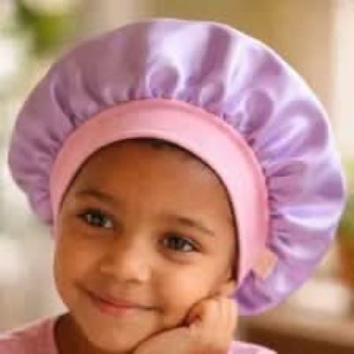 prepare-children's-hair-protect-the-hair-at-night