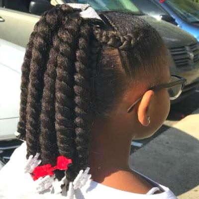 hairstyle-for-kids-natural-hair-protective-twist-ponytail