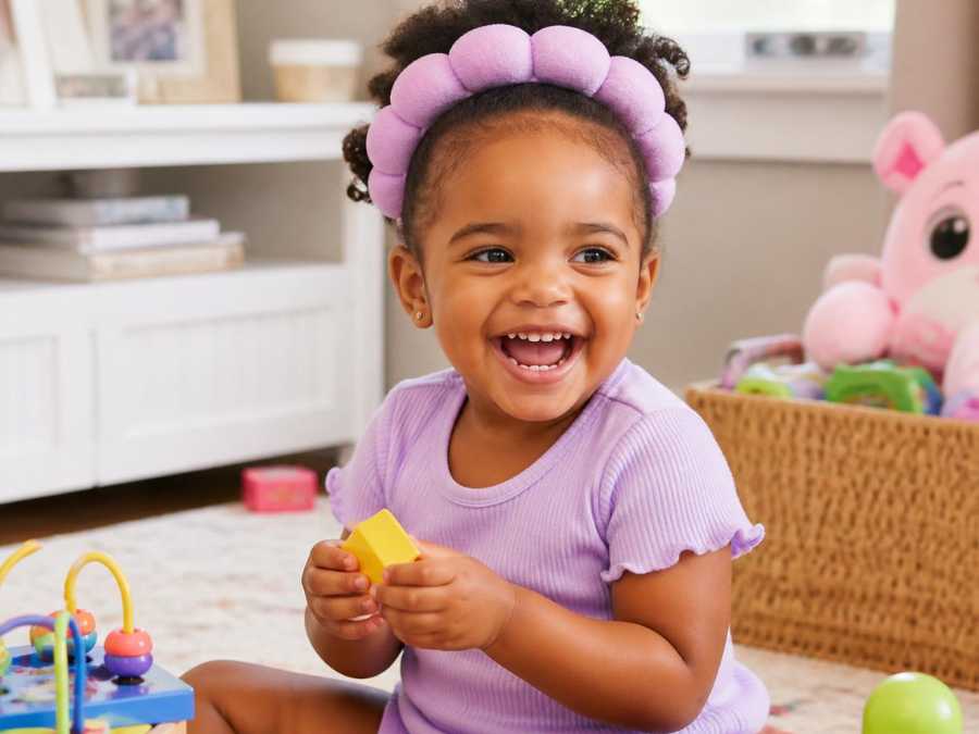 hairstyle-for-toddler-natural-hair-Puff-With-Headband