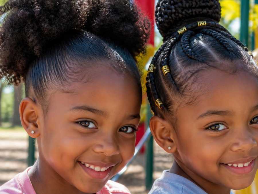 children's-natural-hair-tight-hairstyles