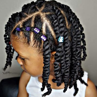 hairstyle-for-black-twist-out-with-protective-sections
