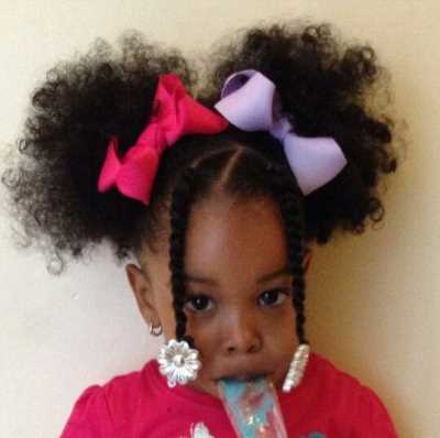 hairstyle-for-black-kids-two-puff-protective-style