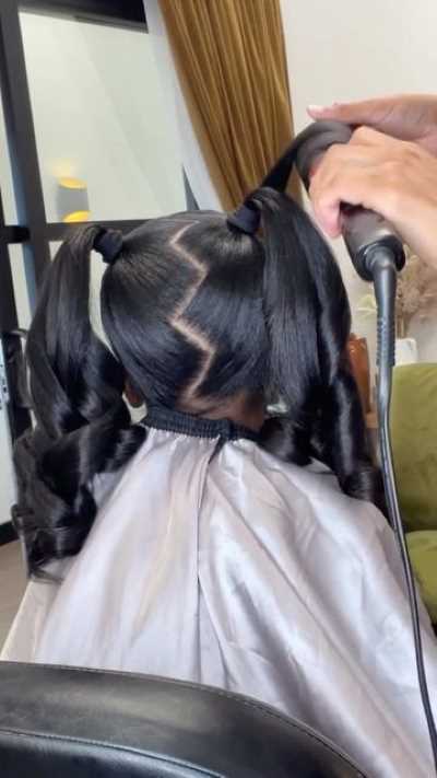 split-ends-in-children's-natural-hair-use-heat-without-a-good-reason