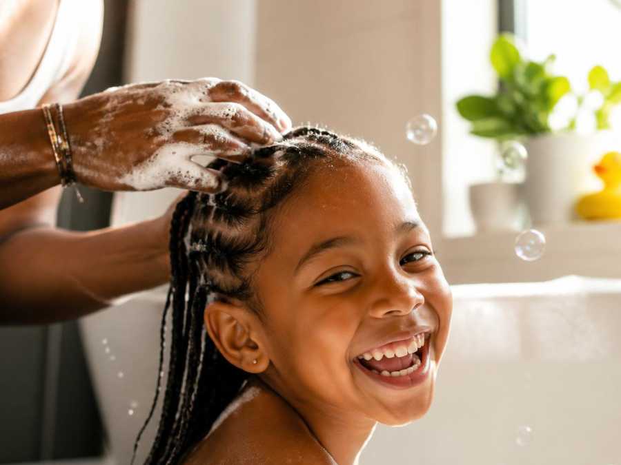 wash-braids-for-preotective-styles-washing-cornrows